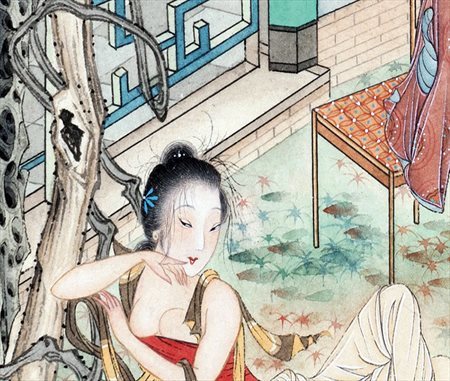 万全-揭秘春宫秘戏图：古代文化的绝世之作